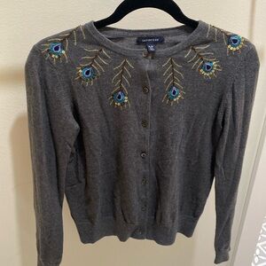 Beautiful beaded cardigan